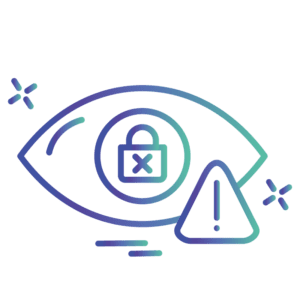 Cybersecurity Icon-Biometric-Passwordless-MFA-Bypass