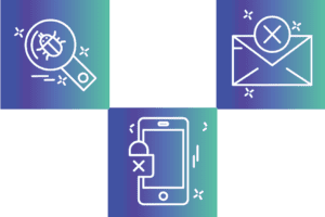 NL3 Use cases icons cybersecurity account protection